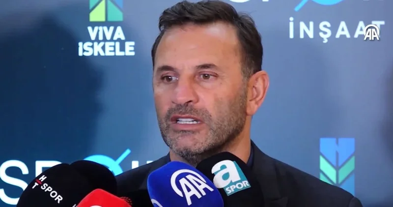 Okan Buruk kötü haberi canlı yayında açıkladı