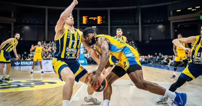 EuroLeague den İsrail in lehine karar: Türk takımlarını da kapsıyor