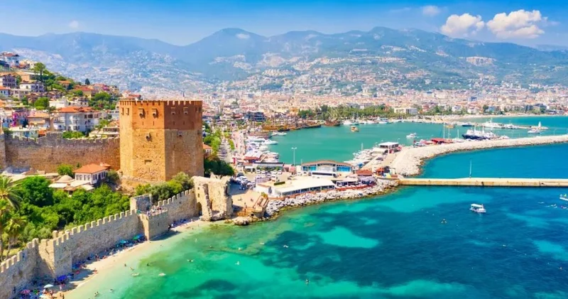 Alanya 25 ülkeden dijital göçebeyi ağırladı Girişimcilik Haberleri