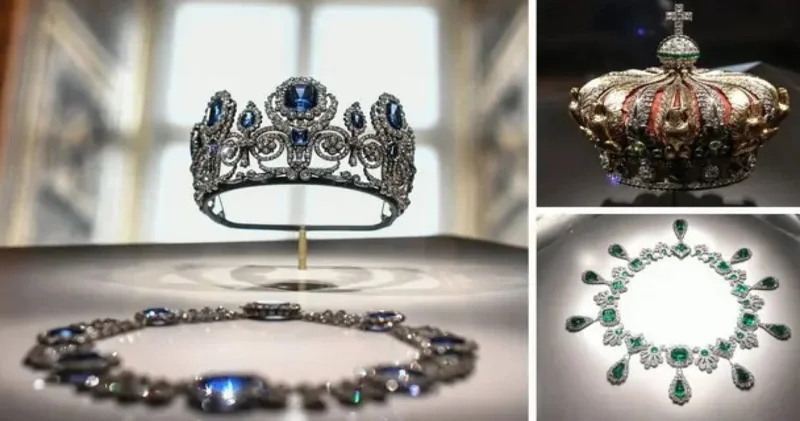 Louvre Müzesi’ndeki soygunda zarar 88 milyon avro