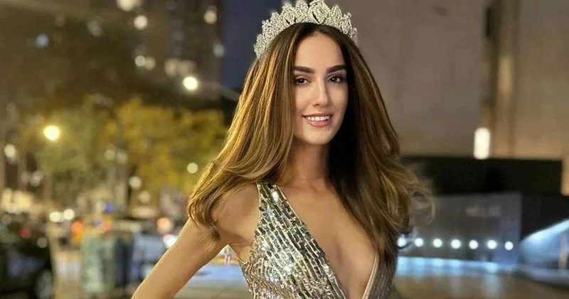 Bingöl e değil New York a gitmişti: Türkiye güzeli İdil Bilgen in son hali gündem oldu