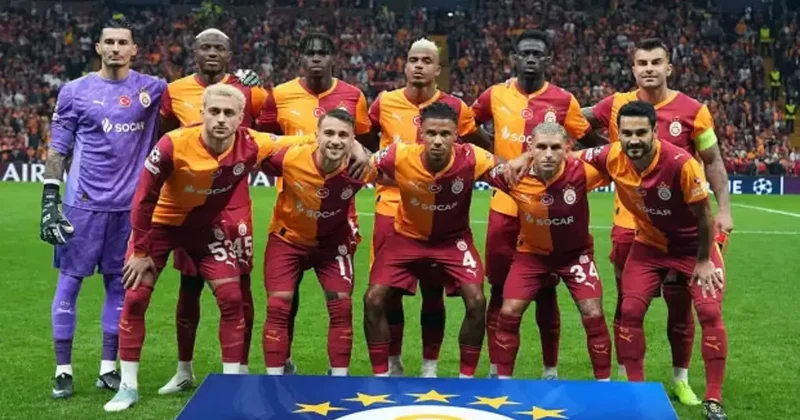 Galatasaray, Devler Ligi nde zorlu virajda! Liverpool maçının yıldızı Bodo ya karşı yok