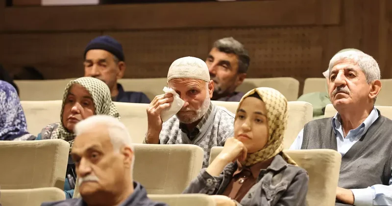 Gaziantep te 2. kafile de umre için hazırlıklarını sürdürüyor!
