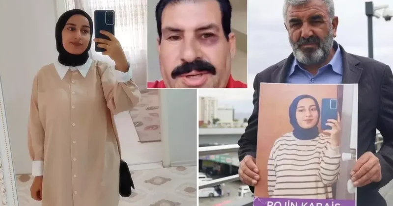 Rojin Kabaiş e hakaret eden şahıstan yeni video: Gözümü simsiyah ettiler