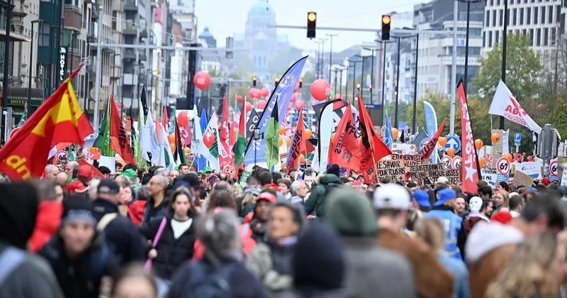 İşçiler greve gidiyor! 3 gün hayat duracak Sözcü Gazetesi
