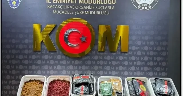 Kahramanmaraş’ta kaçakçılıkla mücadele Kahramanmaraş Haberleri