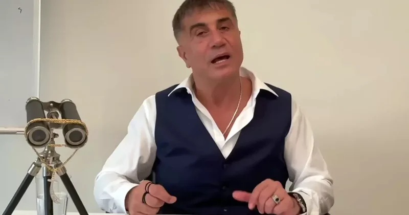 MHP li İzzet Ulvi Yönter den bomba Sedat Peker paylaşımı: Efsanemiz okunmaya az kaldı