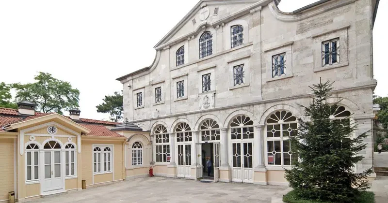 CHP’li Namık Tan Bartolomeos’u ziyaret etti Agos