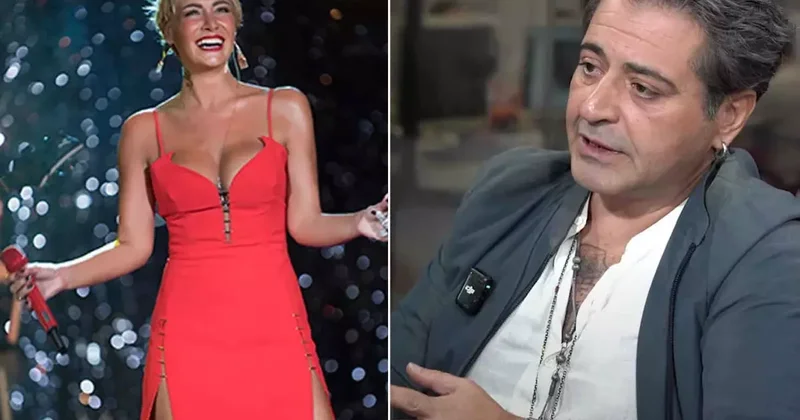 Hazer Amani den Sıla evliliğiyle ilgili yıllar sonra gelen itiraf