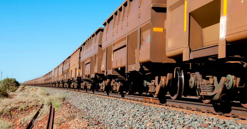 Dünyanın en uzun treni: 3 durak yolu kadar vagonu var Sözcü Gazetesi