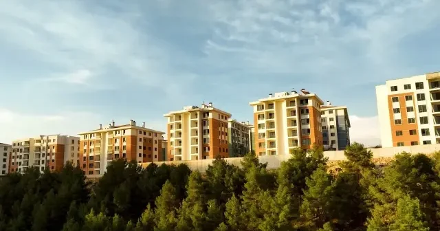 Adıyaman da depremin yaraları sarılıyor: İndere de 9 binden fazla ev ve iş yeri afetzedelere teslim edildi VİDEO İZLE
