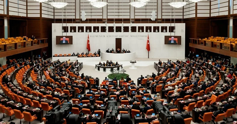 Lübnan tezkeresi Meclis te kabul edildi Sözcü Gazetesi