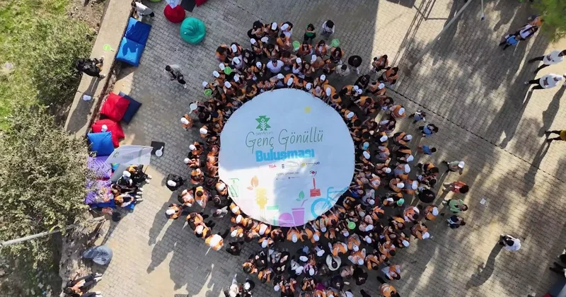 SENTRUM, Birgi de Genç Gönüllü Buluşması düzenledi