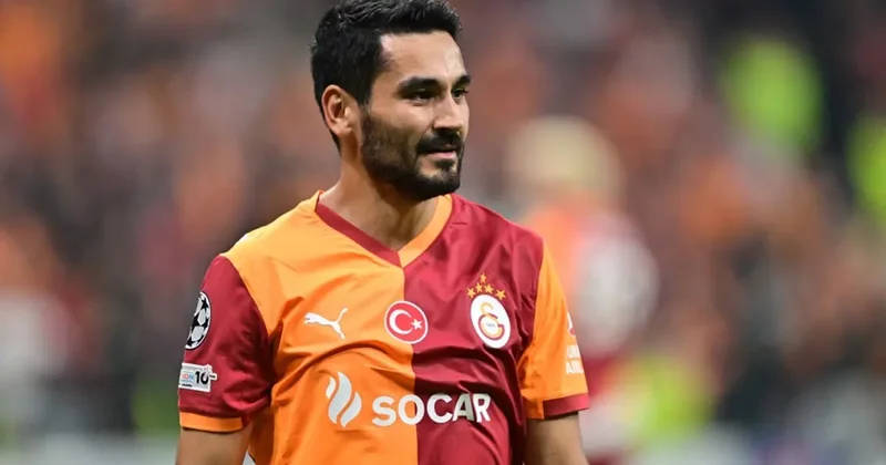 İlkay Gündoğan dan Helal olsun sana dedirten davranış