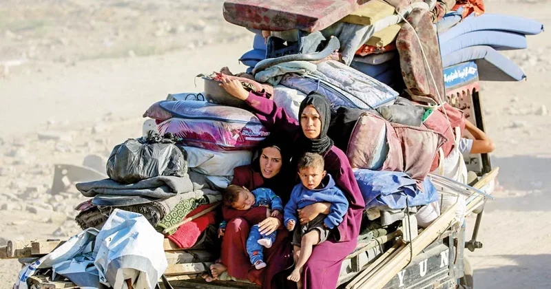 Witkoff ile İsrail’e giden Kushner: Filistinlilerin şartları iyileşmeli
