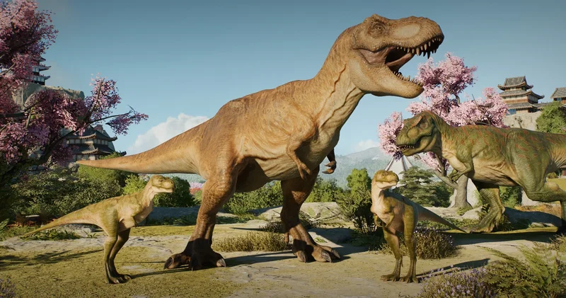 Jurassic World Evolution 3 Türkiye çıkış saati belli oldu