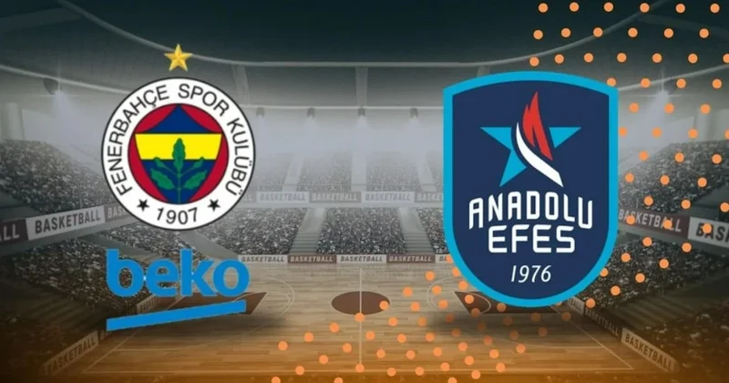 EuroLeague den skandal İsrail kararı! Türk takımları gidecek... Sözcü Gazetesi