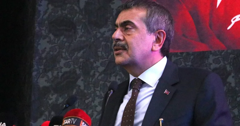 Bakan Tekin açıkladı: Okul kayıtlarında yeni dönem başlıyor