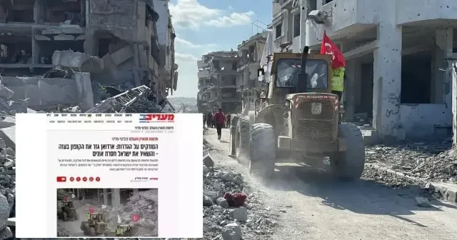 İsrail de Türkiye paniği: Erdoğan ın ordusu Gazze de Dünya Haberleri