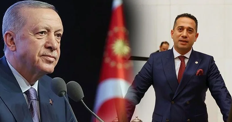 Erdoğan CHP’li Ali Mahir Başarır hakkında 250 bin TL lik hakaret davası açtı
