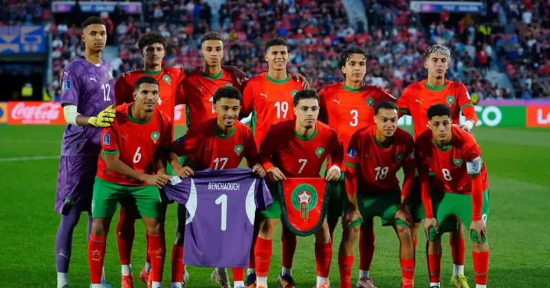 Gelecek yılların Dünya Kupası na damga vuracaklar! Futbolun parlayan yıldızı Fas