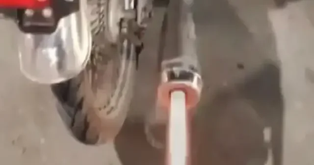 Batman da kural dışı egzoz kullanan 6 sürücüye 121 bin 43 lira ceza kesildi VİDEO İZLE