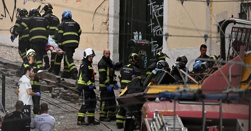 Portekiz’deki füniküler kazasının nedeni açıklandı