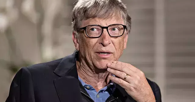 Bill Gates ten ticaret savaşı açıklaması