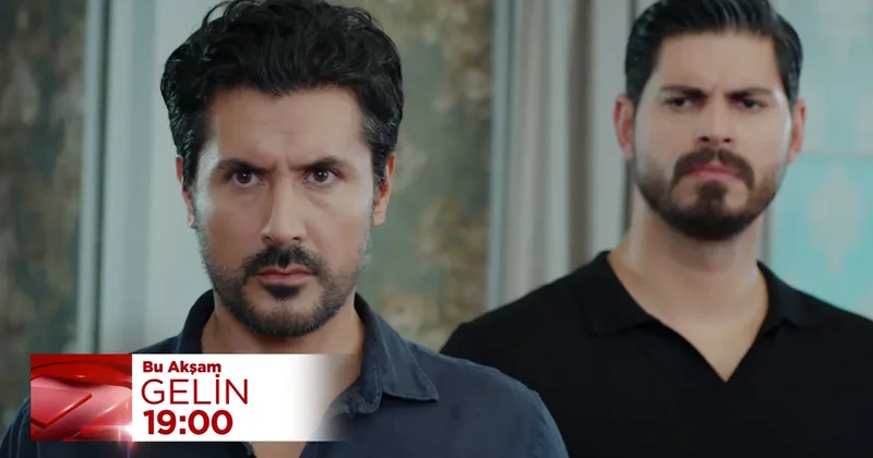 Gelin de Mine kayıp, ailede gerilim zirvede! Sinirlerine hakim olamıyor