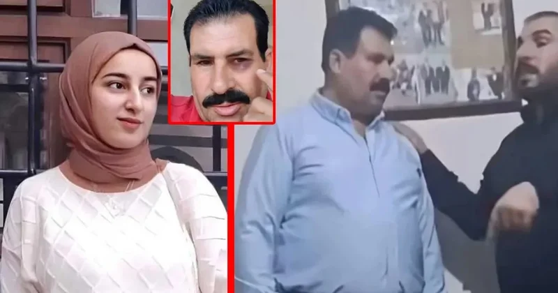 SON DAKİKA: Van da ölen üniversiteli Rojin Kabaiş e hakaret eden şahıs önce dövüldü sonra tutuklandı!