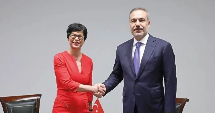 Karadeniz ve Orta Asya’da AB’den Türkiye’ye işbirliği mesaj