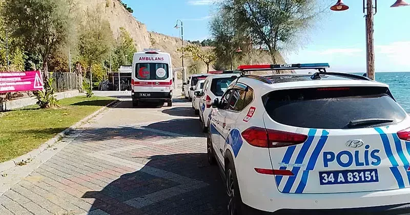 Silivri Sahil de 1 kişi ölü bulundu