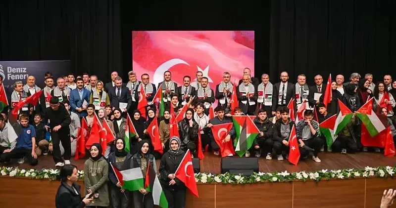 Bakan Yardımcısı Yılmaz’dan öğrencilere ‘İyilik Okulu Projesine’ katılım çağrısı