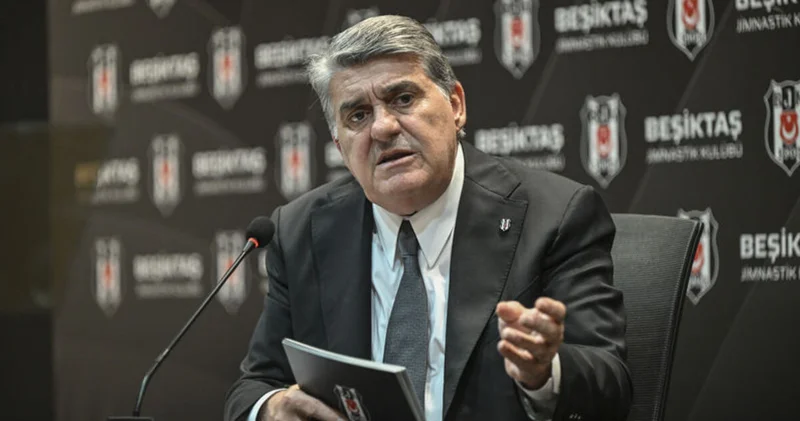Beşiktaş Başkanı Serdal Adalı dan kaptanlık açıklaması! Beşiktaş Haberleri