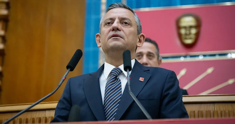 CHP Lideri Özel: Kimse Kıbrıs ı Türkiye nin arka bahçesi görmesin