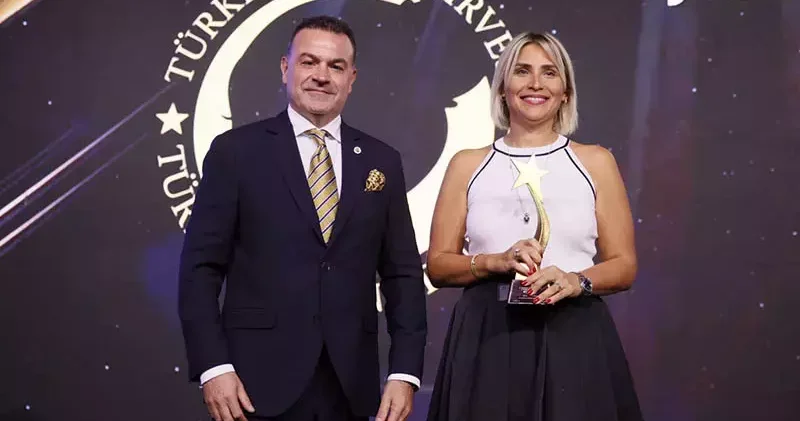 Türkiye Kadın Ödülleri nde zirve Fenerbahçe nin
