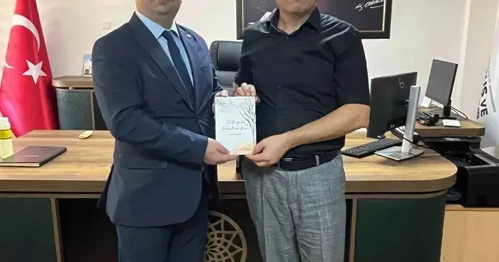 Tanyeri, Emirdağ Nüfus ve Vatandaşlık Müdürlüğünde incelemelerde bulundu