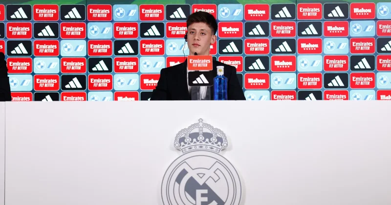Real Madrid in Arda Güler i sadece 20 milyon euro ya alarak büyük ikramiyeyi kazandığı gerçeği