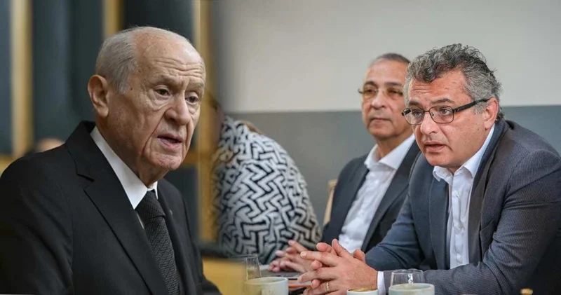 Bahçeli KKTC ye 82. il dedi: CTP den sert tepki
