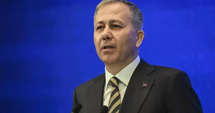 İçişleri Bakanı Yerlikaya: 3 organize suç örgütü çökertildi