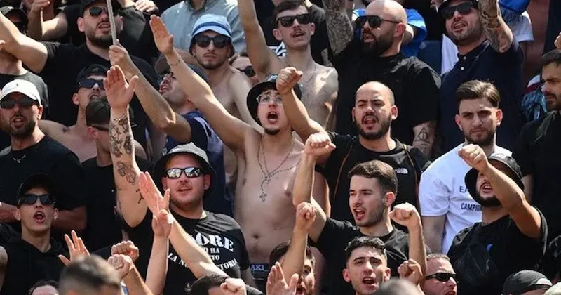 Şampiyonlar Ligi öncesi büyük olay: 180 taraftar gözaltına alındı! Sözcü Gazetesi