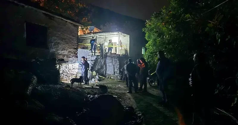 Tire de Av Tüfeğiyle Aile Draması