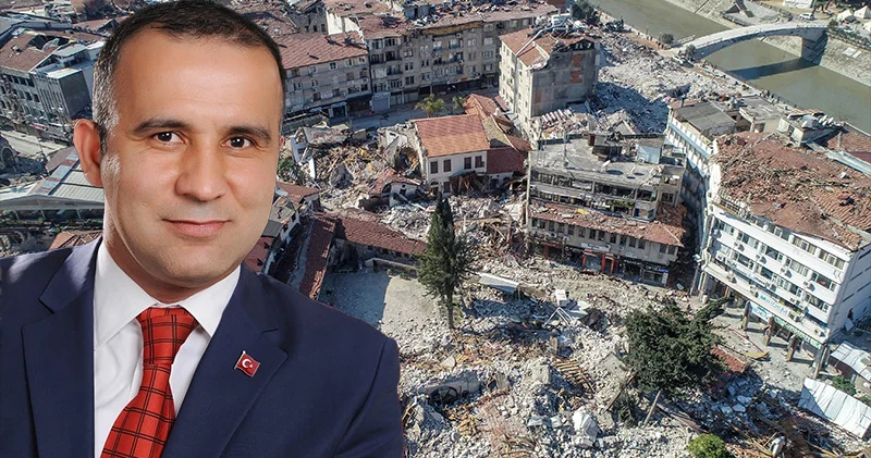 Göçemen 2 Apartmanı davasında Antakya Belediye Başkan Yardımcısı Sözer: Bina denetimine belediye bakmaz, biz evraklara bakarız