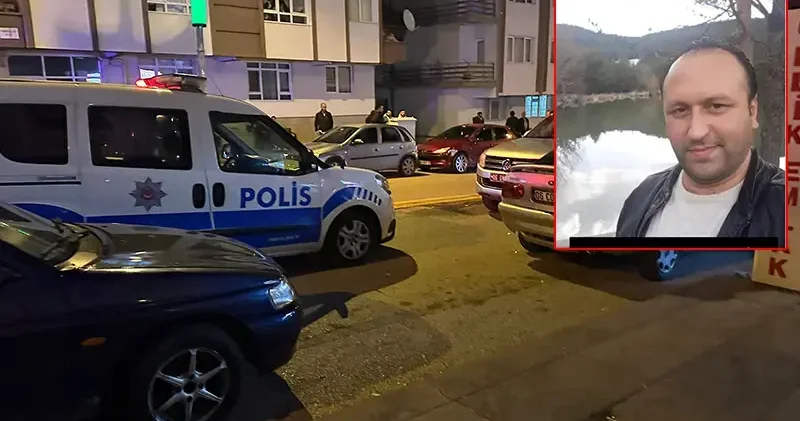 Ankara da yol verme kavgasında bıçaklanan belediye çalışanı öldü