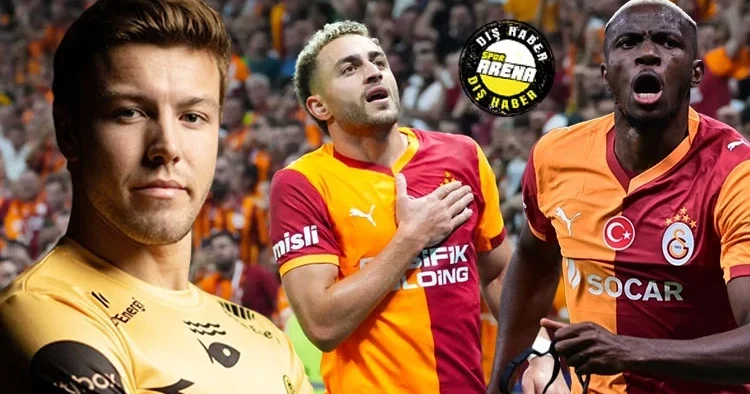 Bodo lu Bjorkan Galatasara maçı ve taraftar itirafı: Tam anlamıyla delilik! Kulak tıkacı takmamız gerekecek