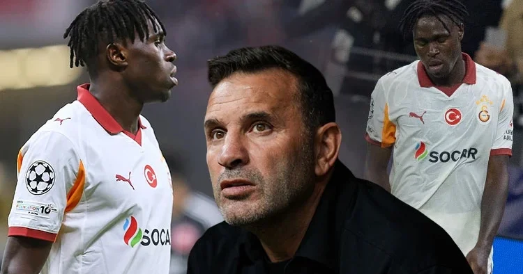 Galatasaray da Singo nun akıbeti belli oldu: İşte geri dönüş tarihi...