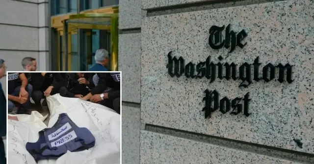 Washington Post İsrail in saldırılarını tekrar gündeme taşıdı Dünya Haberleri