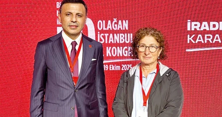 Özgür Çelik: 2 yılda 3. kez seçildim
