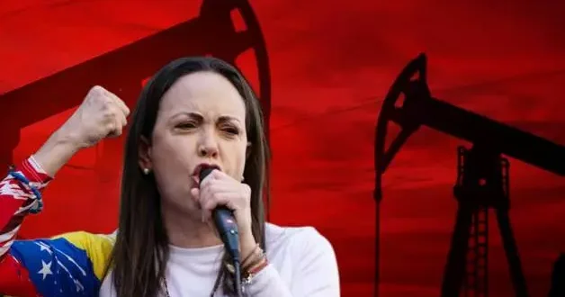Darbeci Maria Corina Machado dan ABD ye şoke eden teklif: Arapları unutun, bizdeki sonsuz