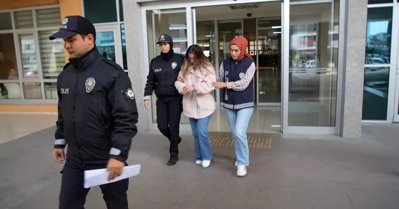 Öğretmen Çocuğu Isırmaktan Tutuklandı